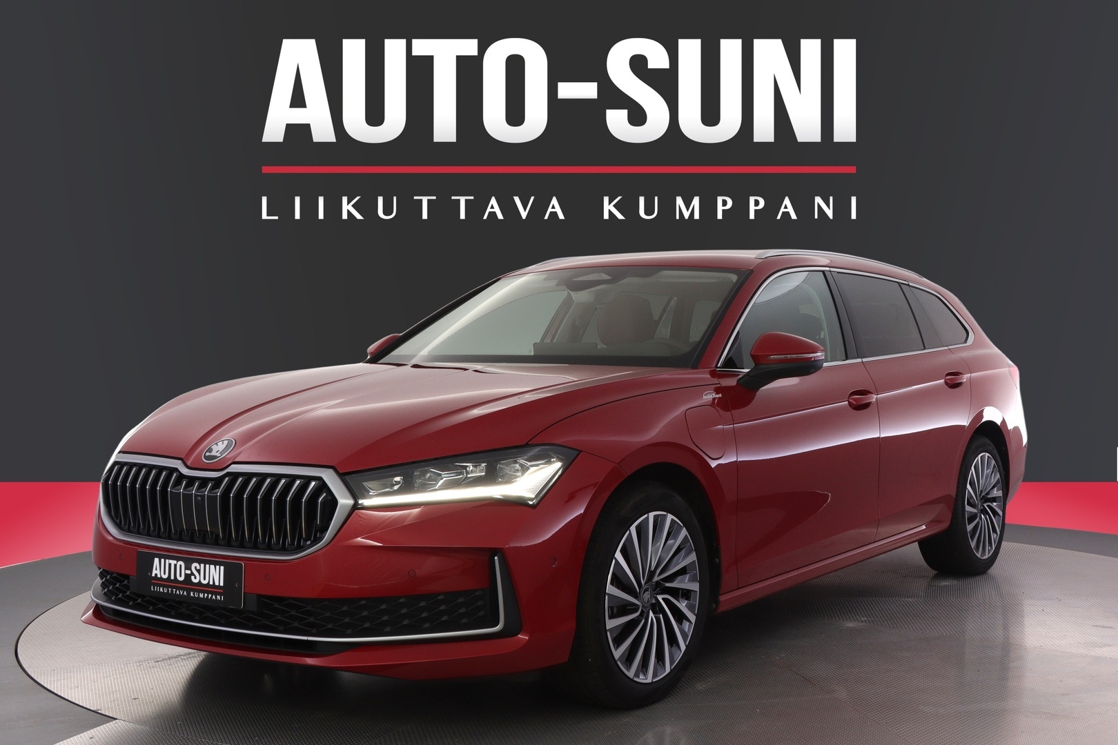 SKODA Superb 2025