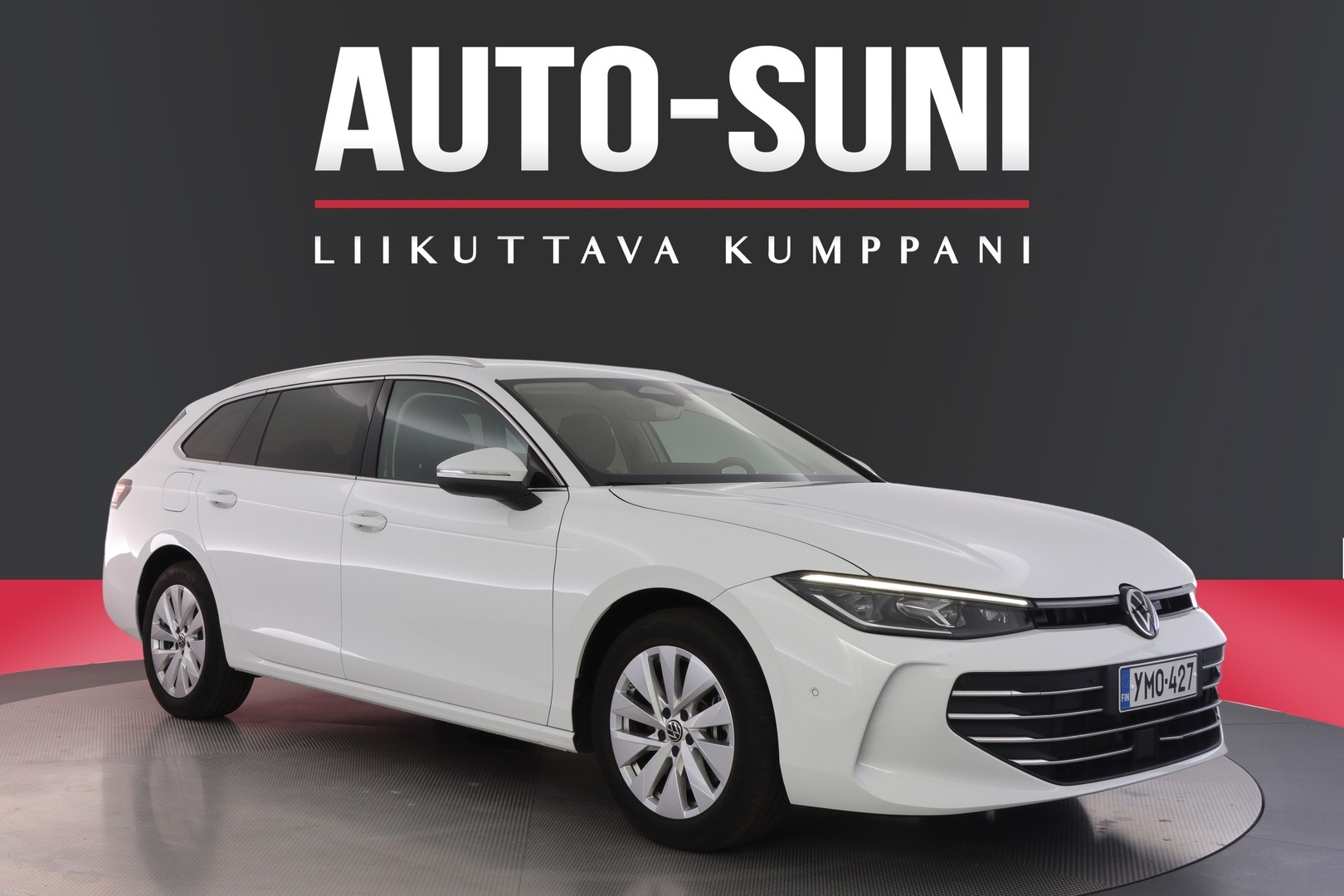 VOLKSWAGEN Passat 1
