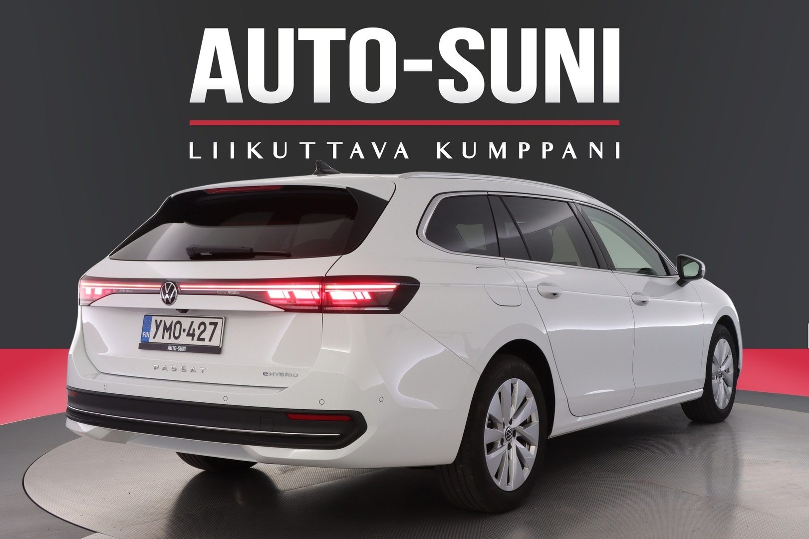 VOLKSWAGEN Passat 3