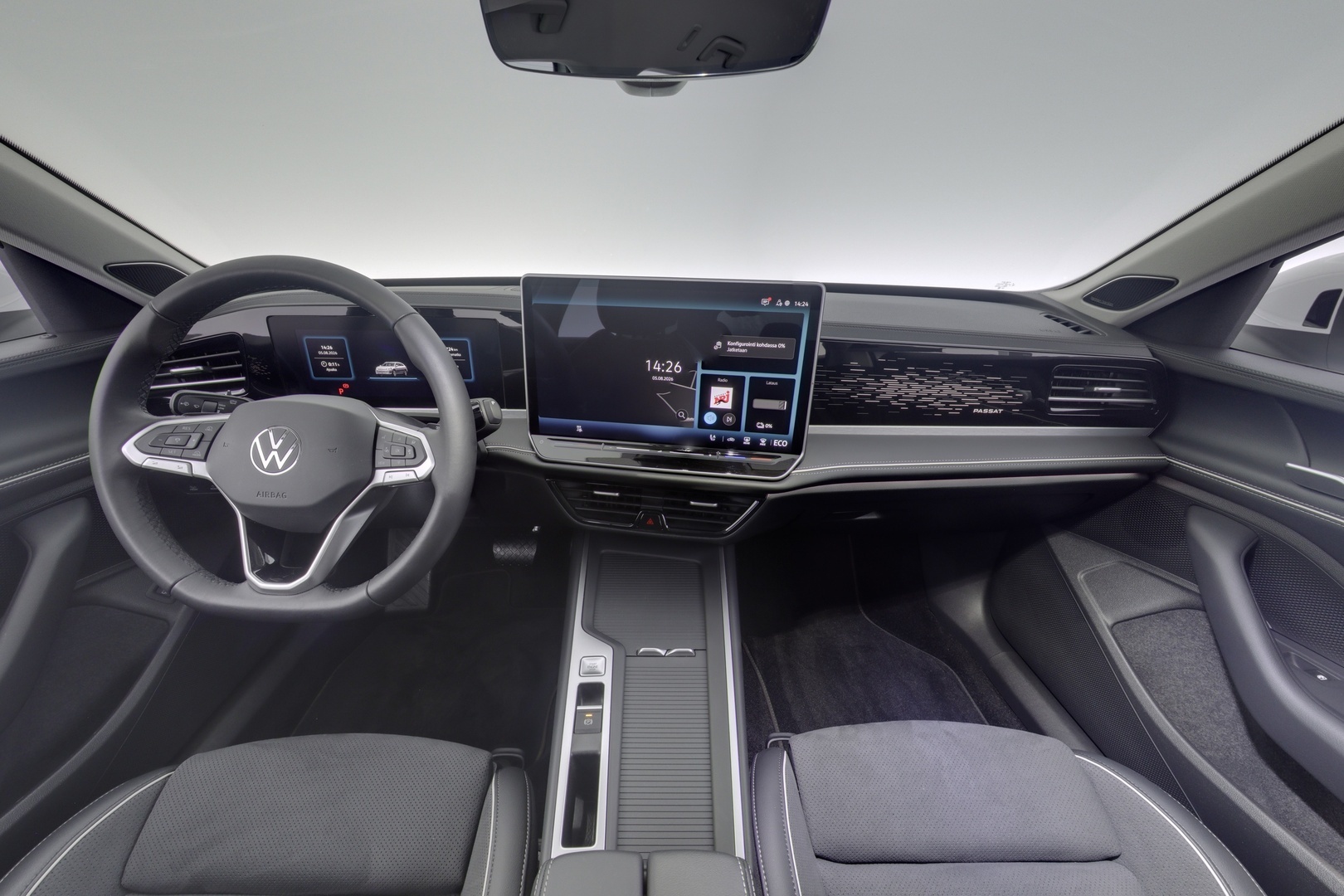 VOLKSWAGEN Passat 7
