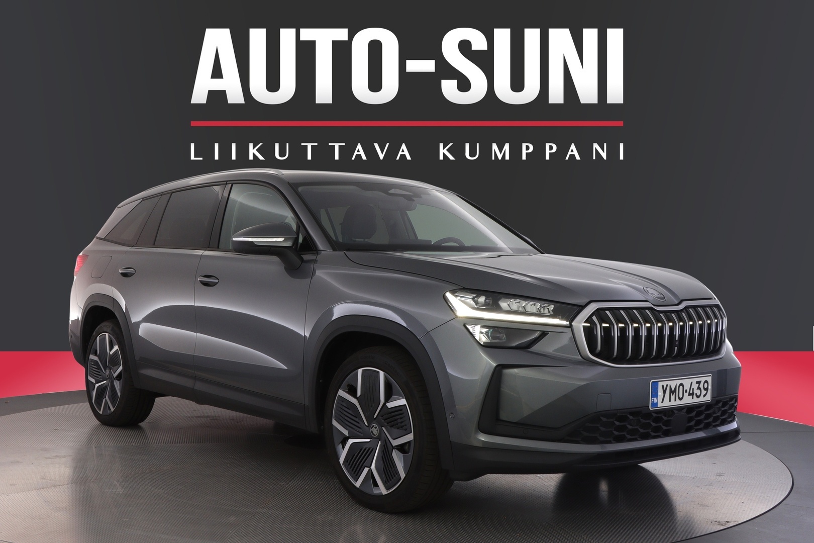 SKODA Kodiaq 1