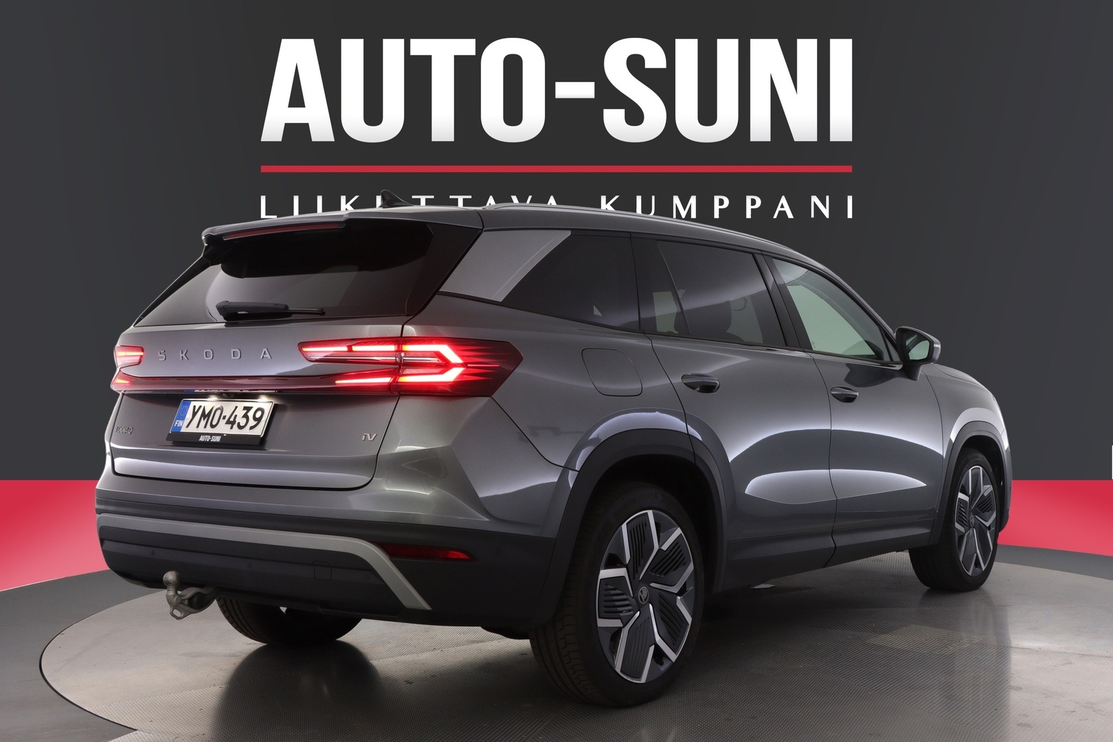 SKODA Kodiaq 3