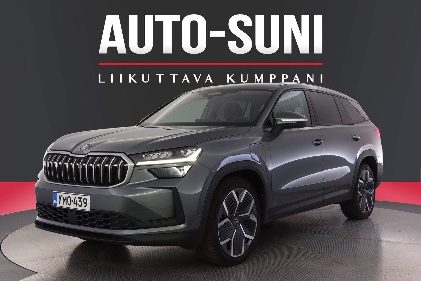 SKODA Kodiaq 6