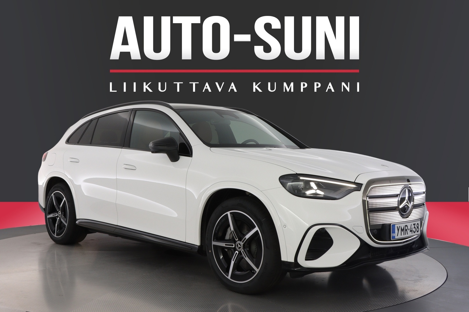 MERCEDES-BENZ GLC 2026