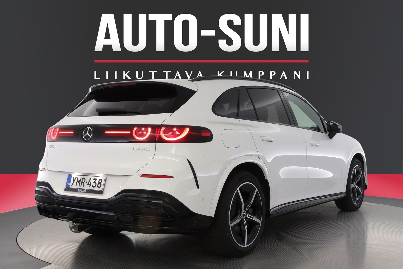 MERCEDES-BENZ GLC 2026
