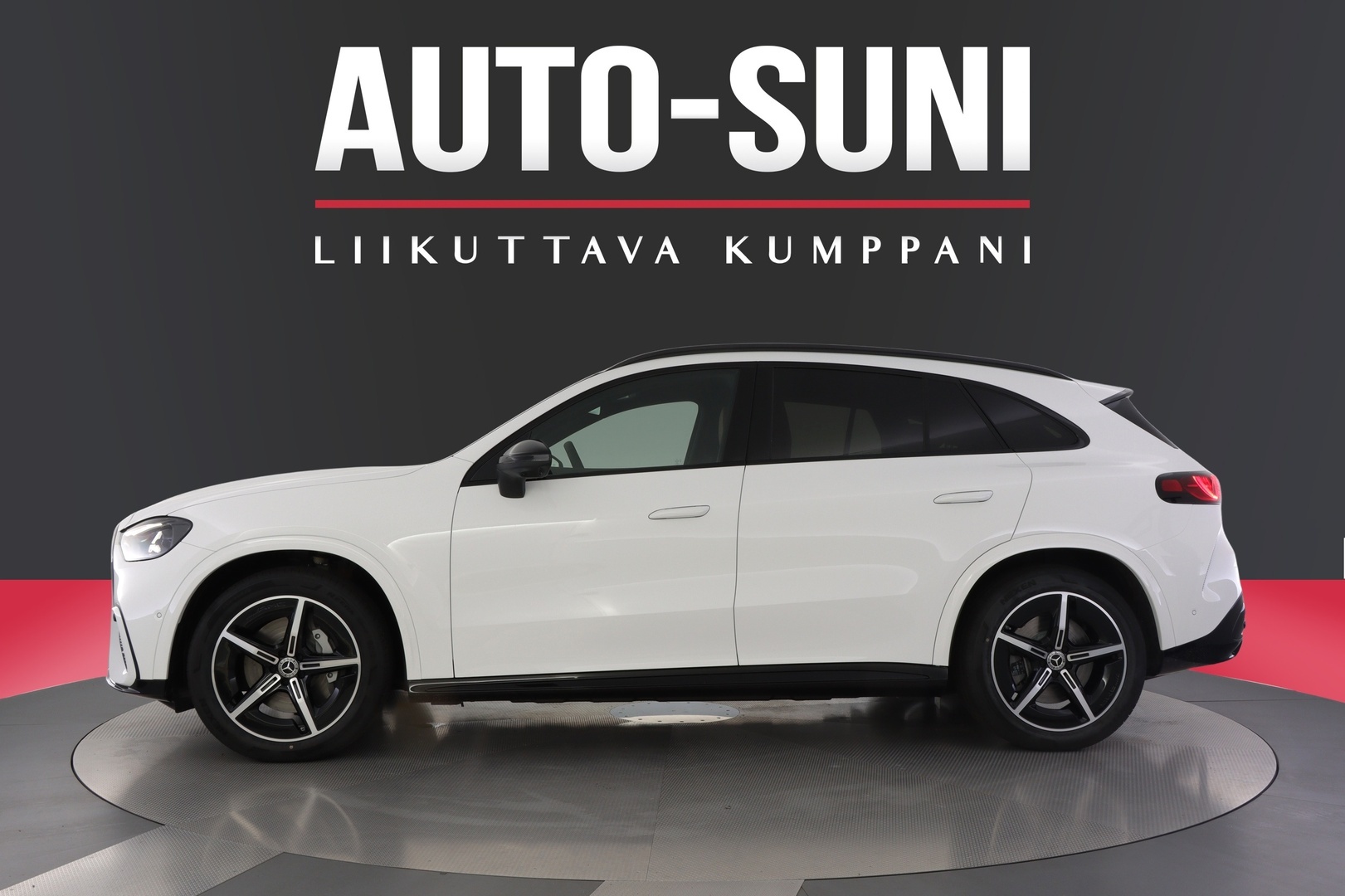 MERCEDES-BENZ GLC 2026