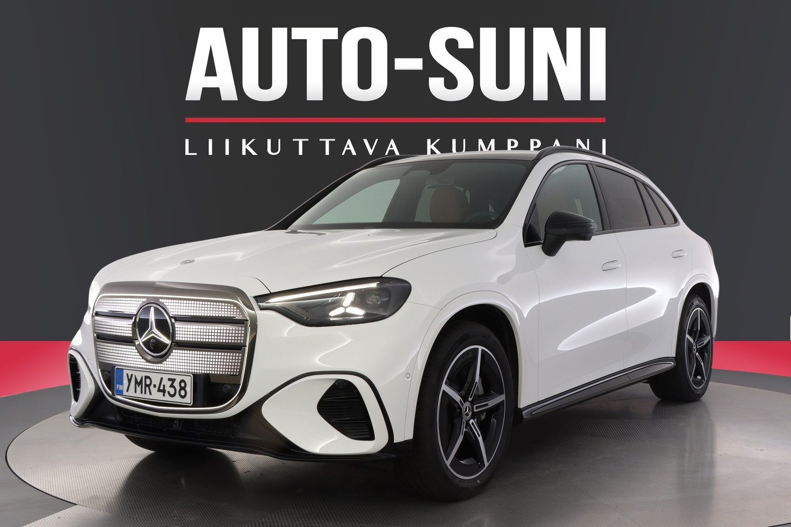 MERCEDES-BENZ GLC 2026