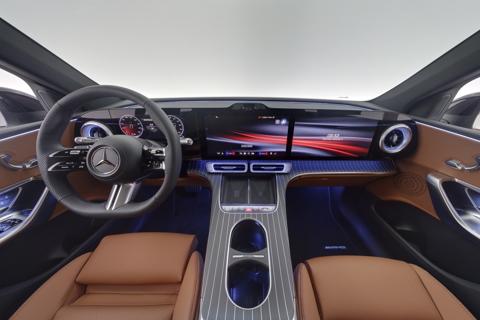 MERCEDES-BENZ GLC 2026