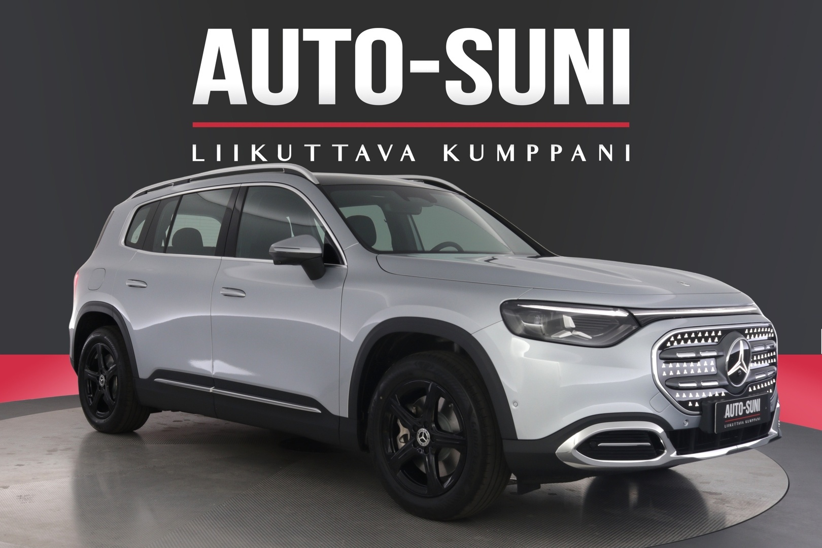 MERCEDES-BENZ GLB 1