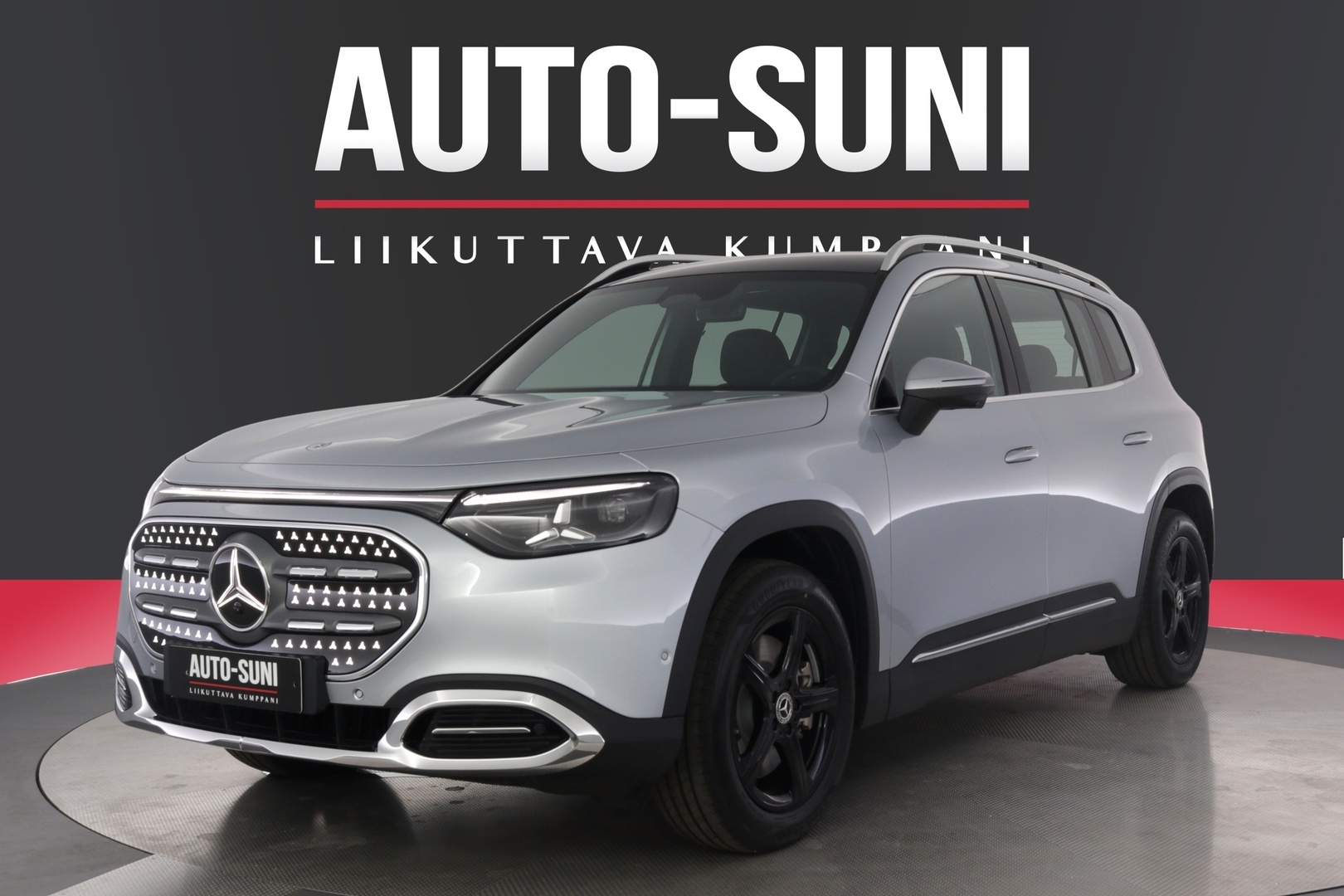 MERCEDES-BENZ GLB 6