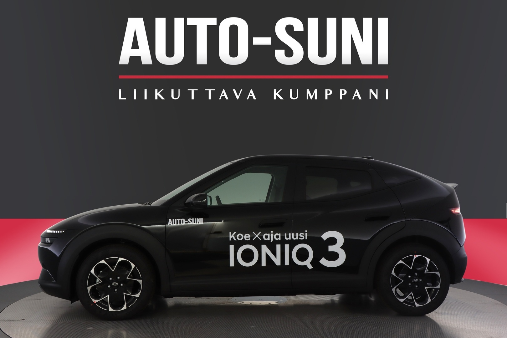 HYUNDAI IONIQ 3 2026