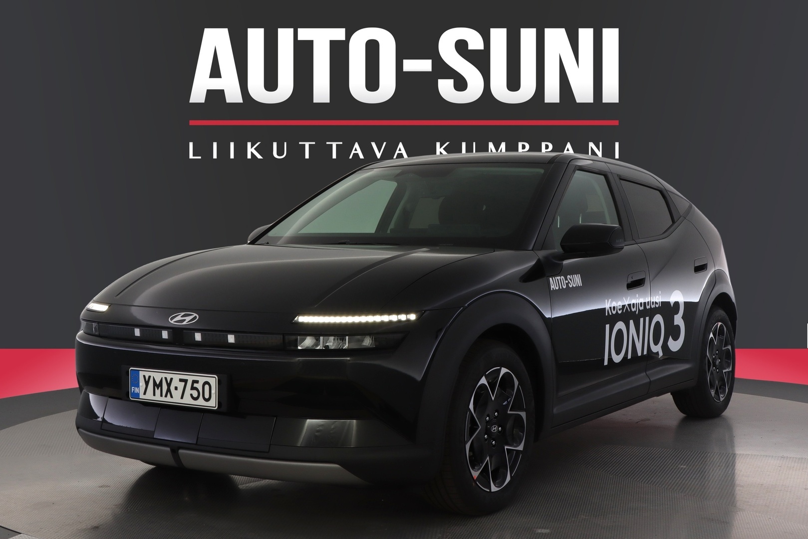 HYUNDAI IONIQ 3 2026