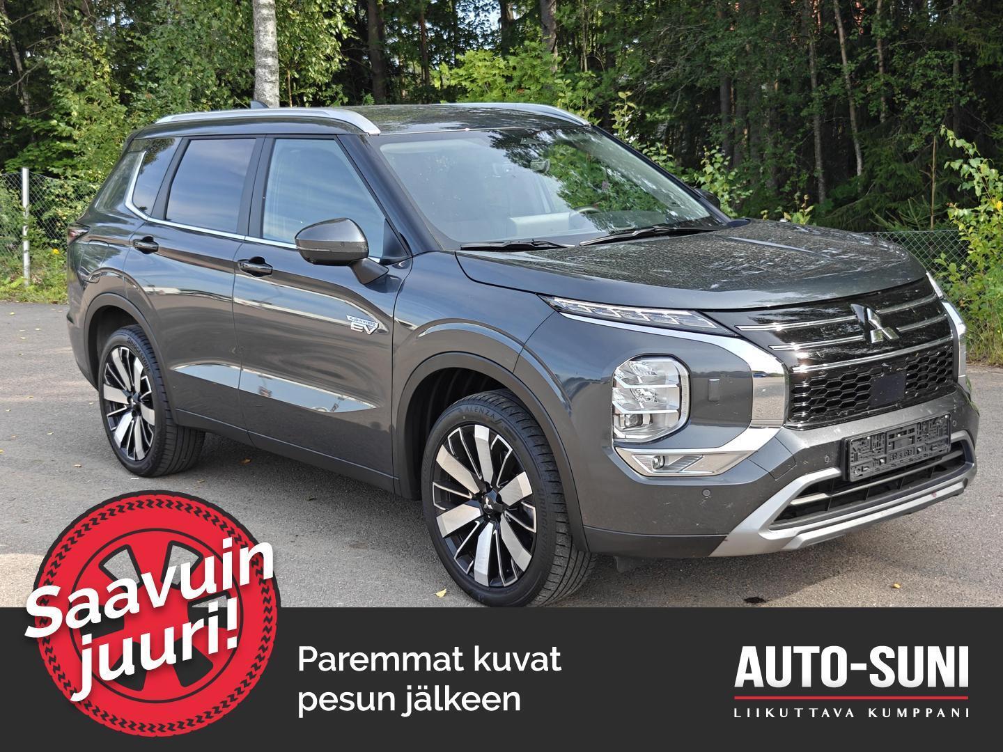 MITSUBISHI Outlander 2025