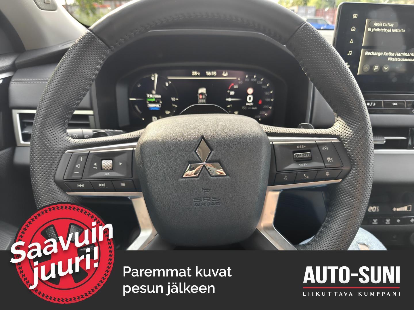 MITSUBISHI Outlander 2025
