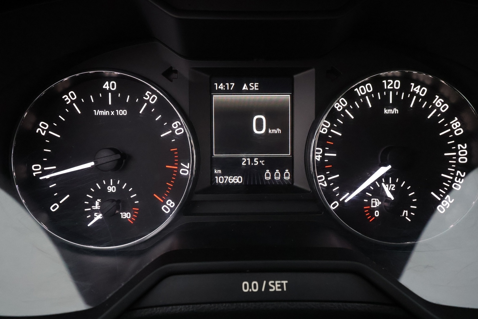 SKODA Octavia 2015