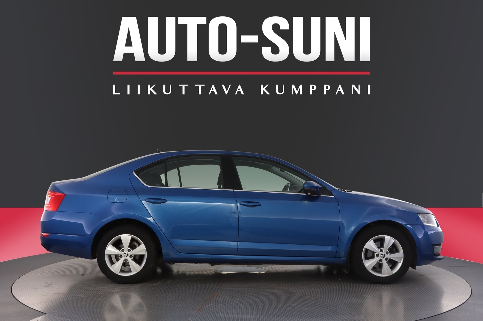 SKODA Octavia 2015