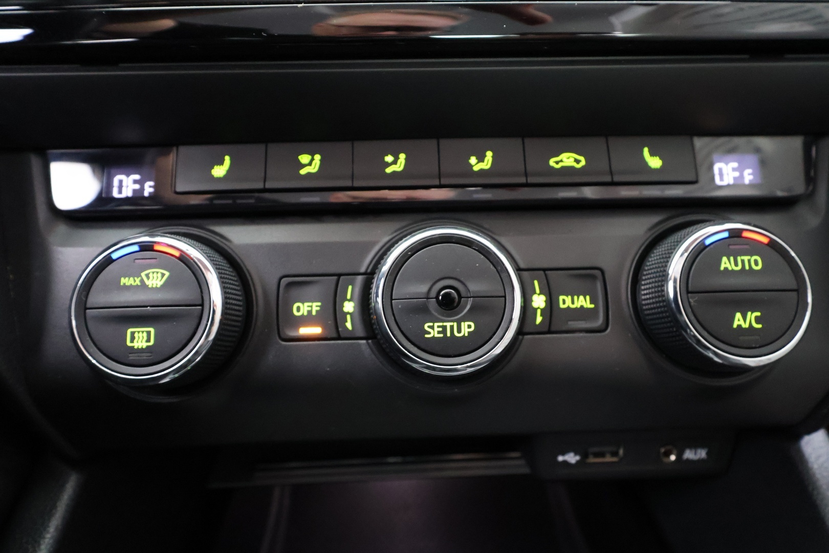 SKODA Octavia 2015