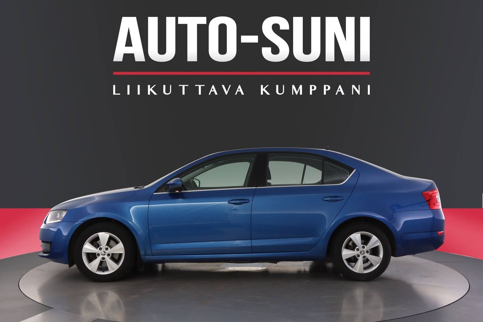 SKODA Octavia 2015