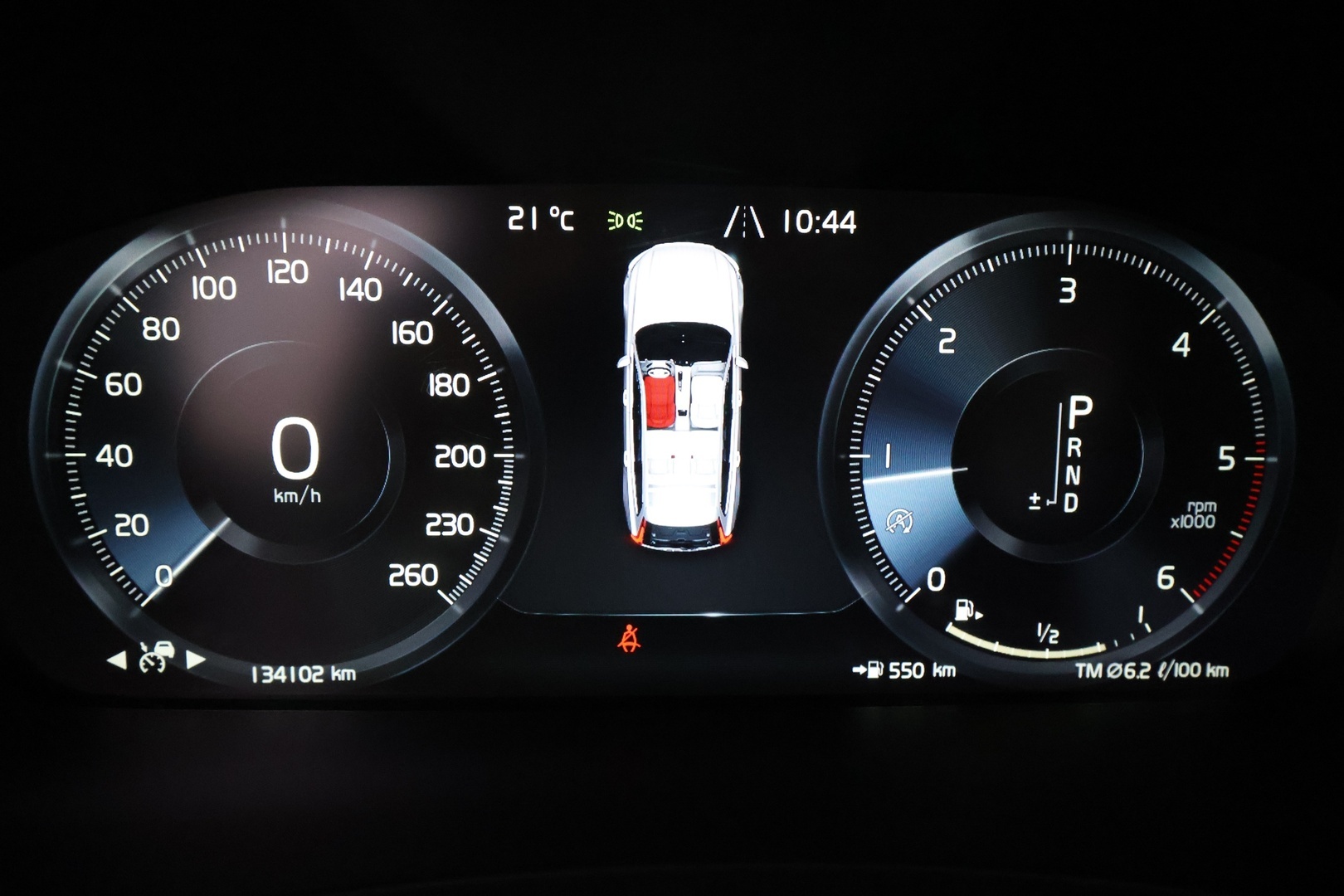 VOLVO V90 2017