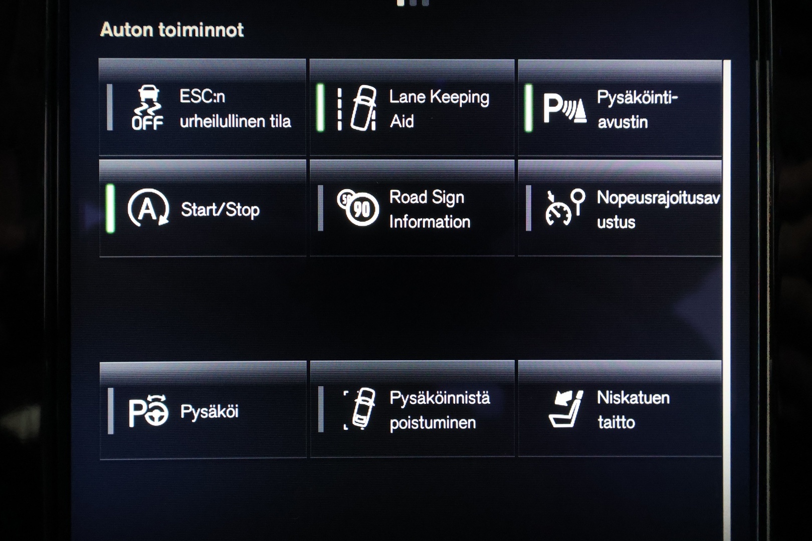 VOLVO V90 2017