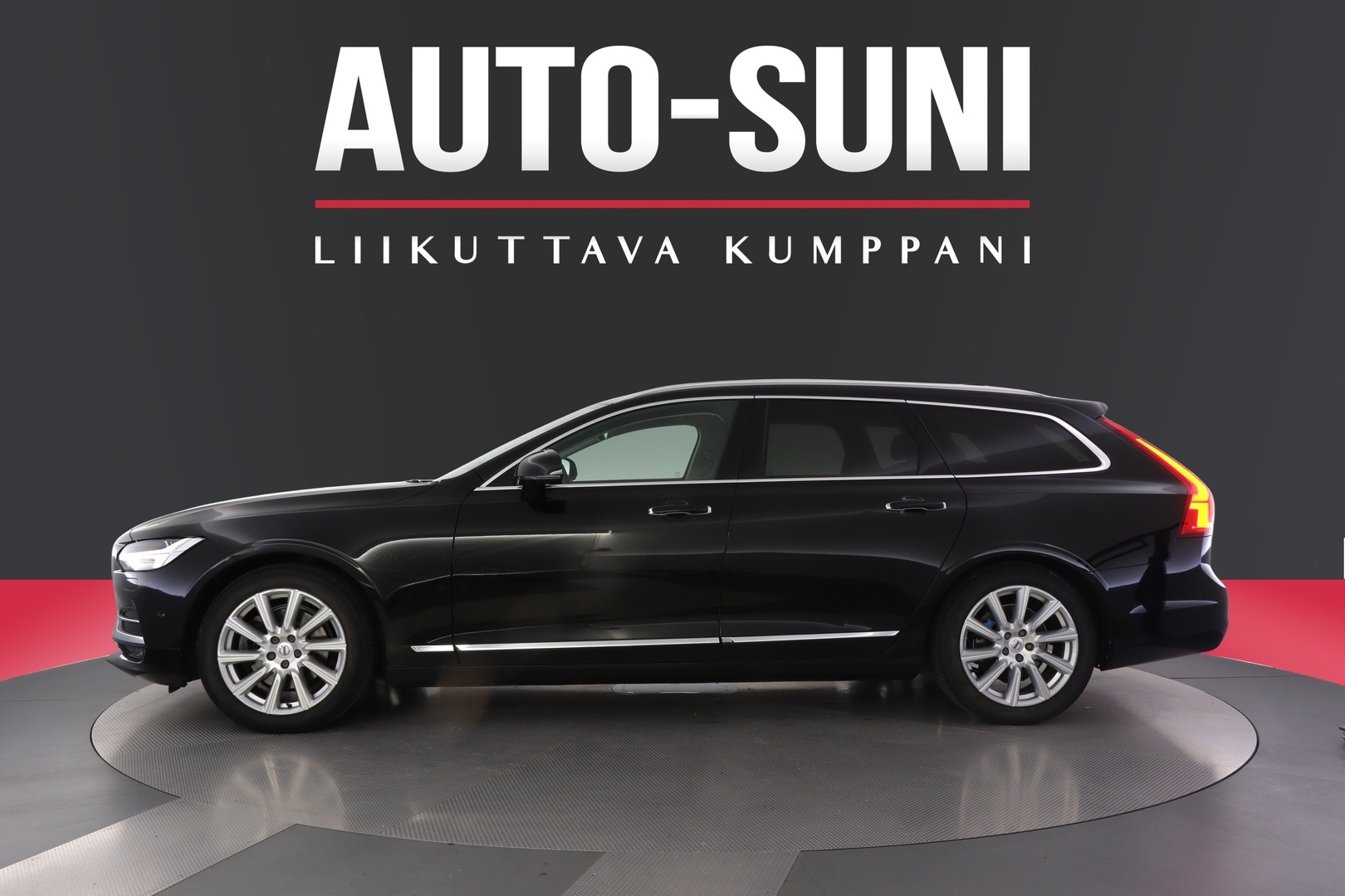 VOLVO V90 2017
