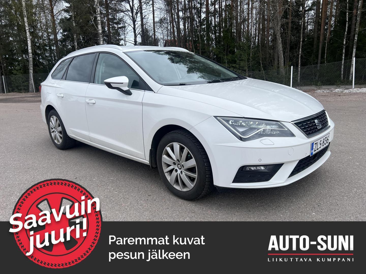 SEAT Leon ST 2018