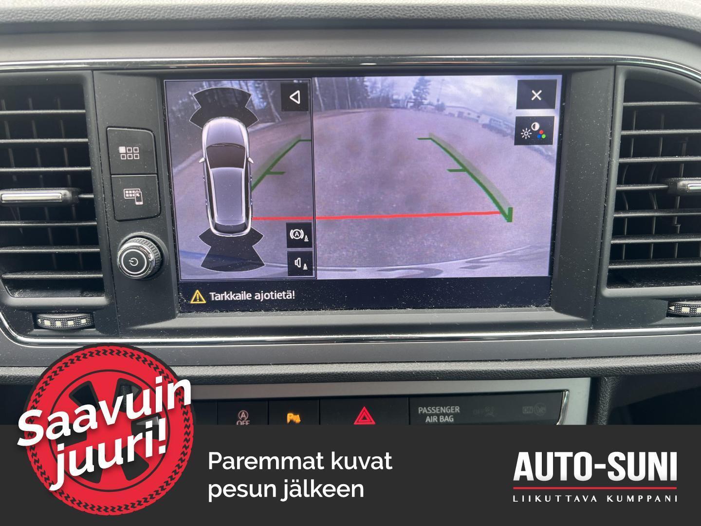 SEAT Leon ST 2018