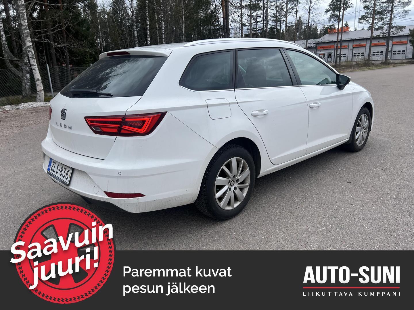 SEAT Leon ST 2018