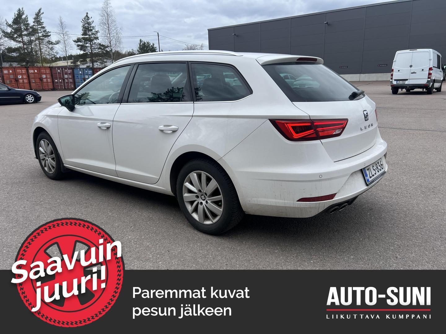 SEAT Leon ST 2018