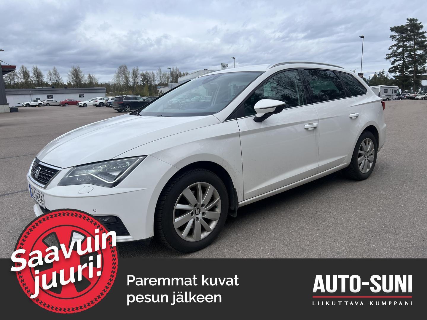 SEAT Leon ST 2018