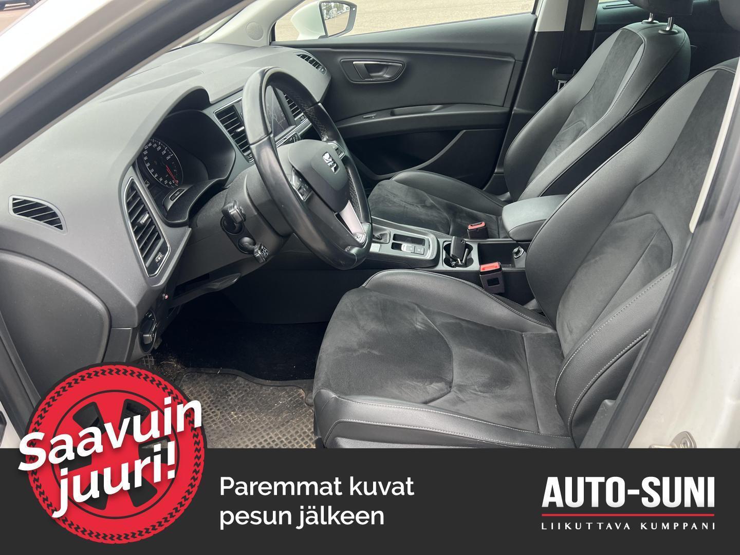 SEAT Leon ST 2018