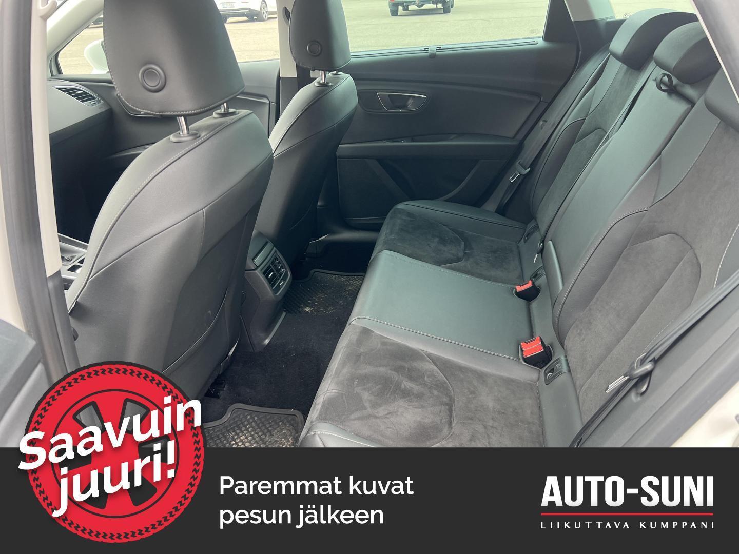 SEAT Leon ST 2018