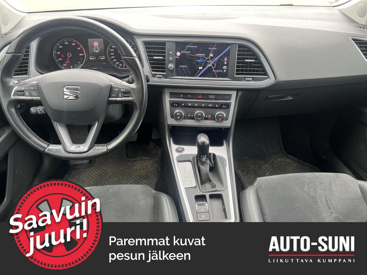 SEAT Leon ST 2018
