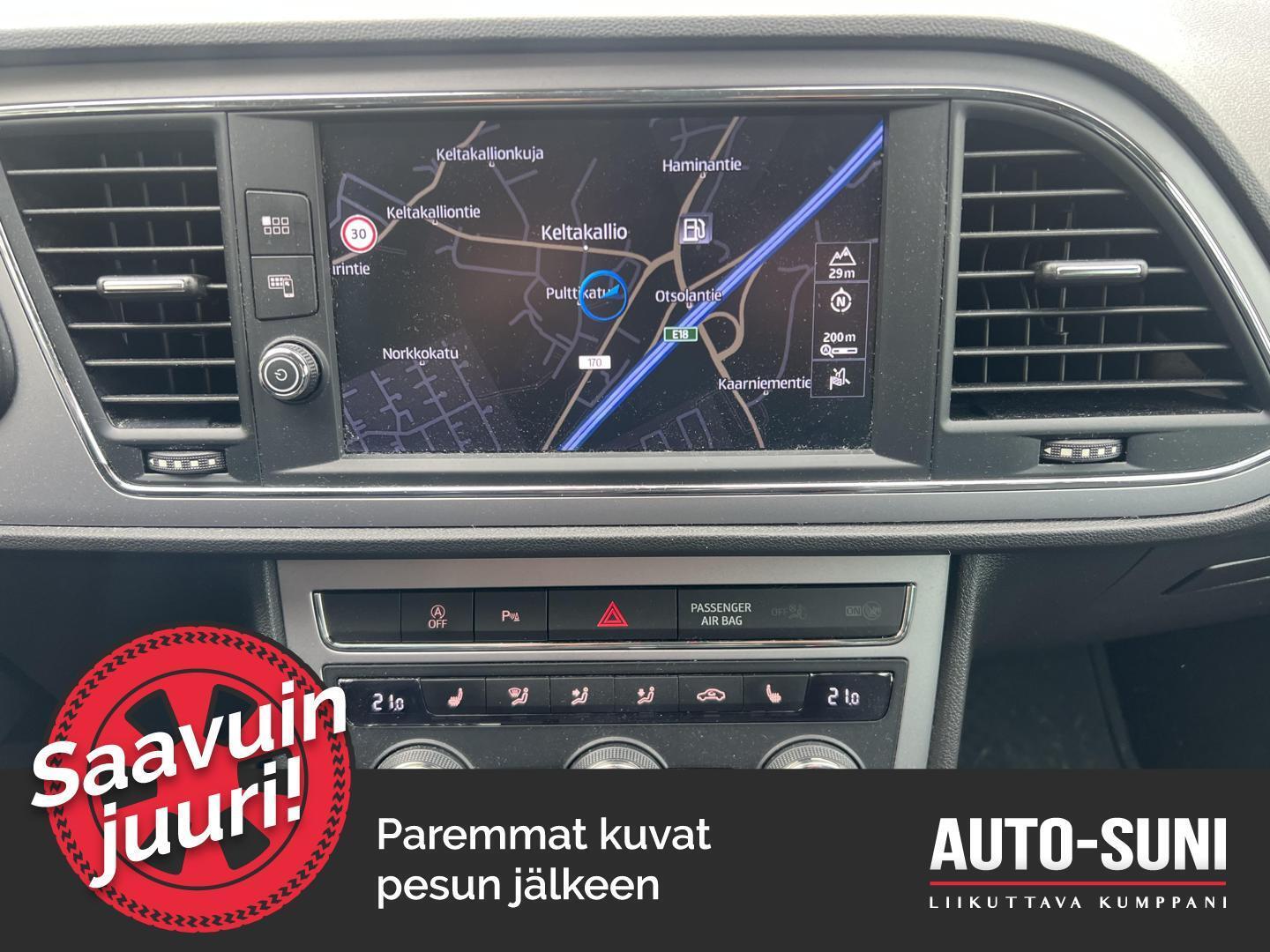 SEAT Leon ST 2018