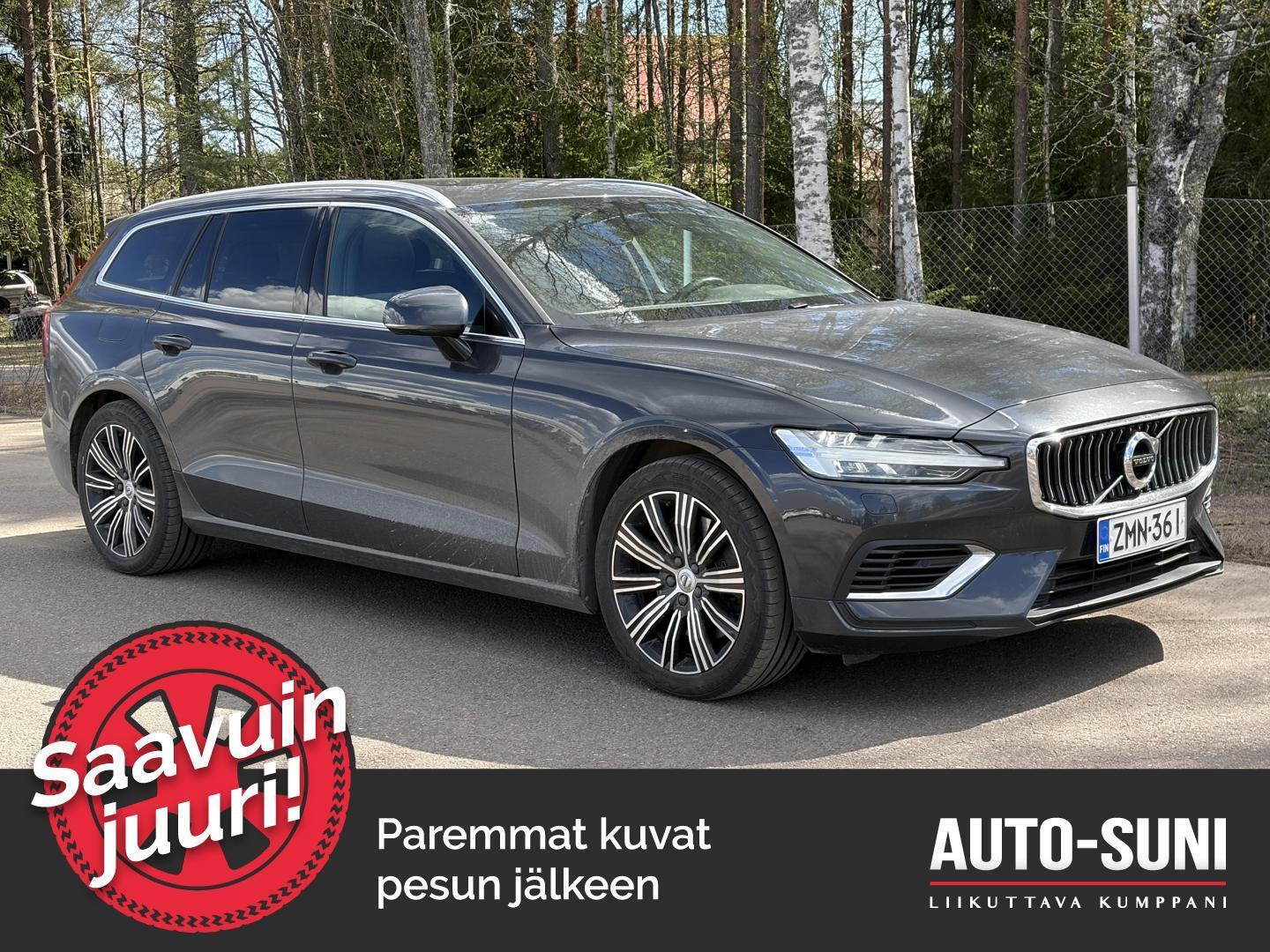 VOLVO V60 2019
