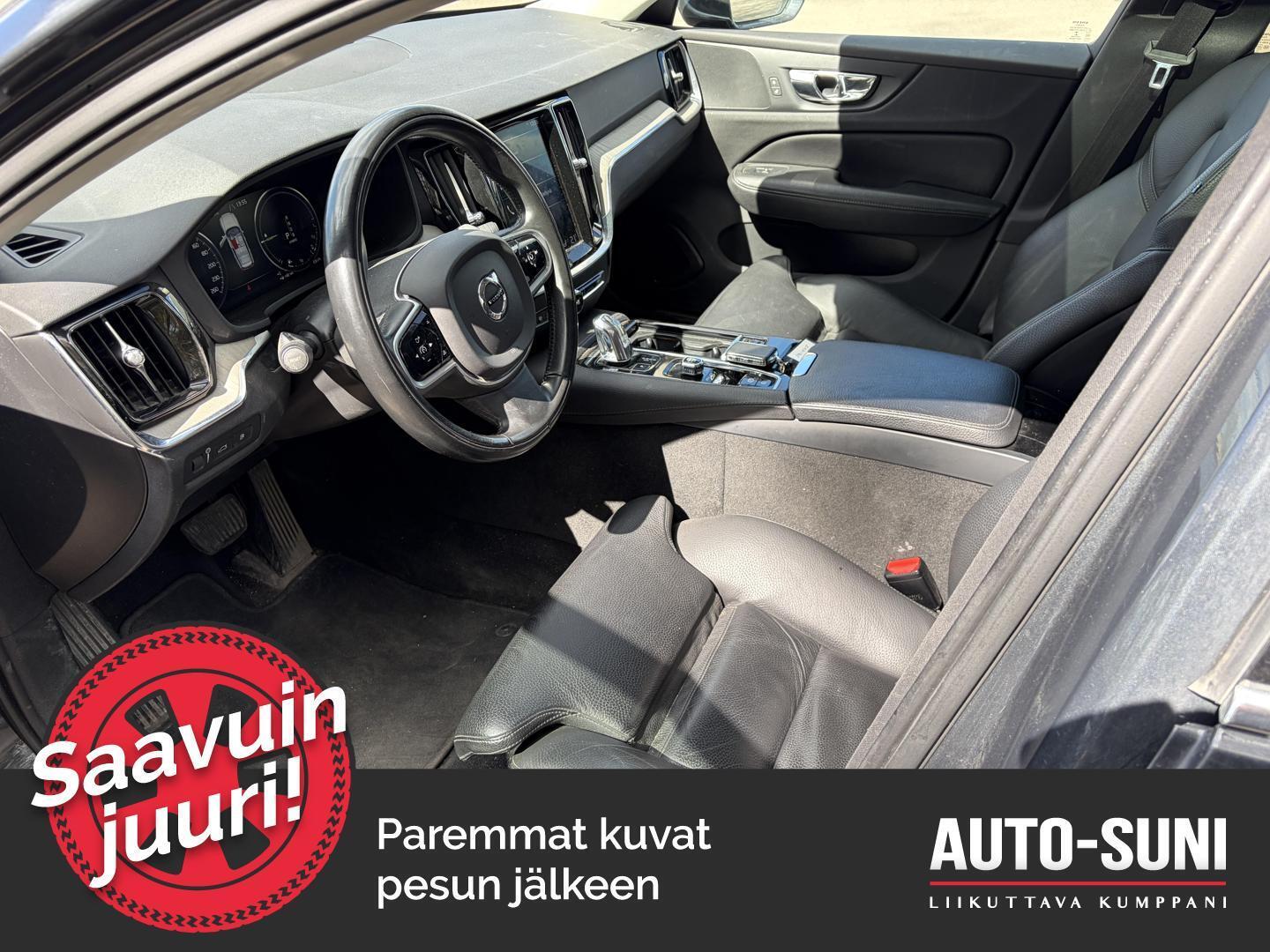 VOLVO V60 2019