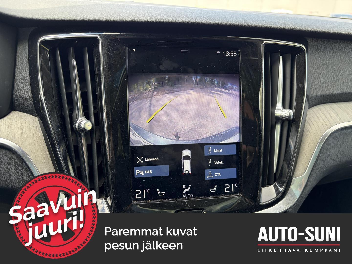 VOLVO V60 2019