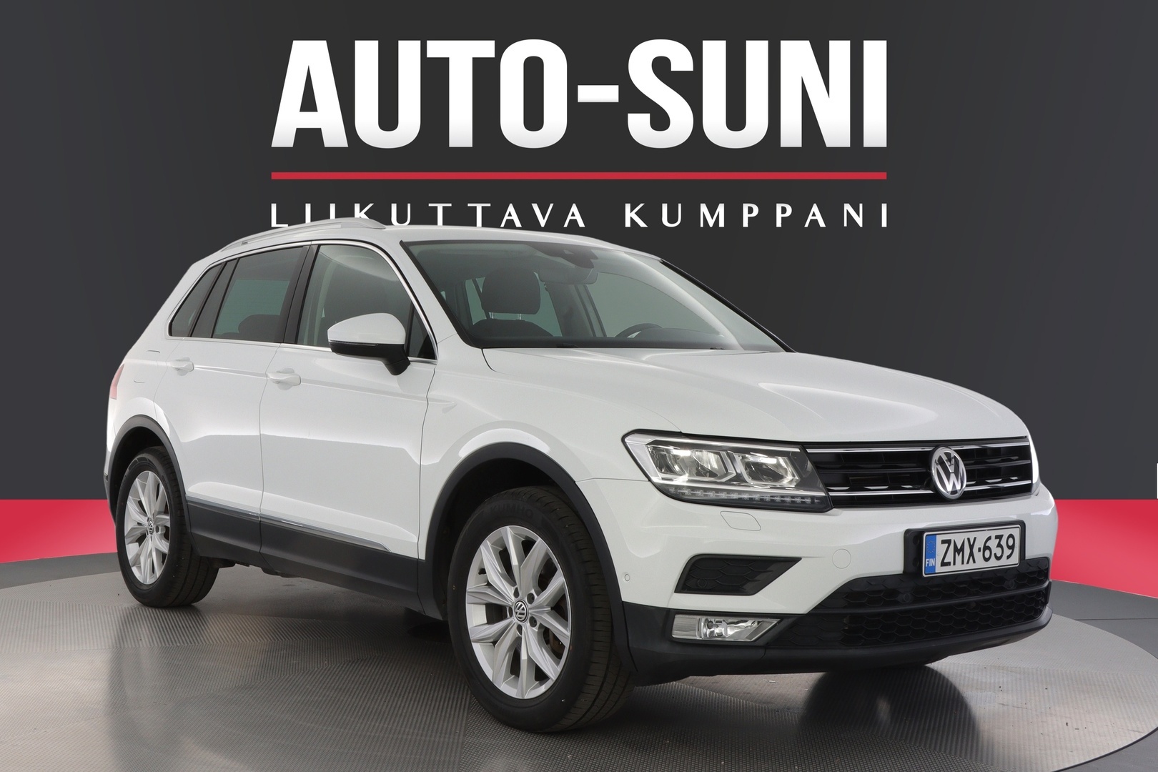 VOLKSWAGEN Tiguan 2016