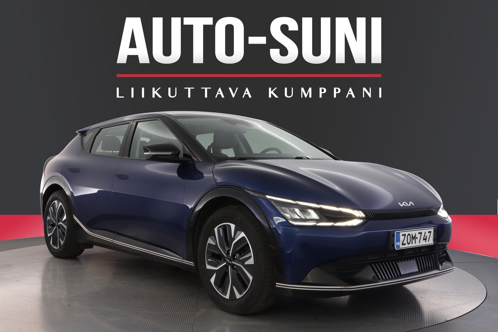 KIA EV6 2022
