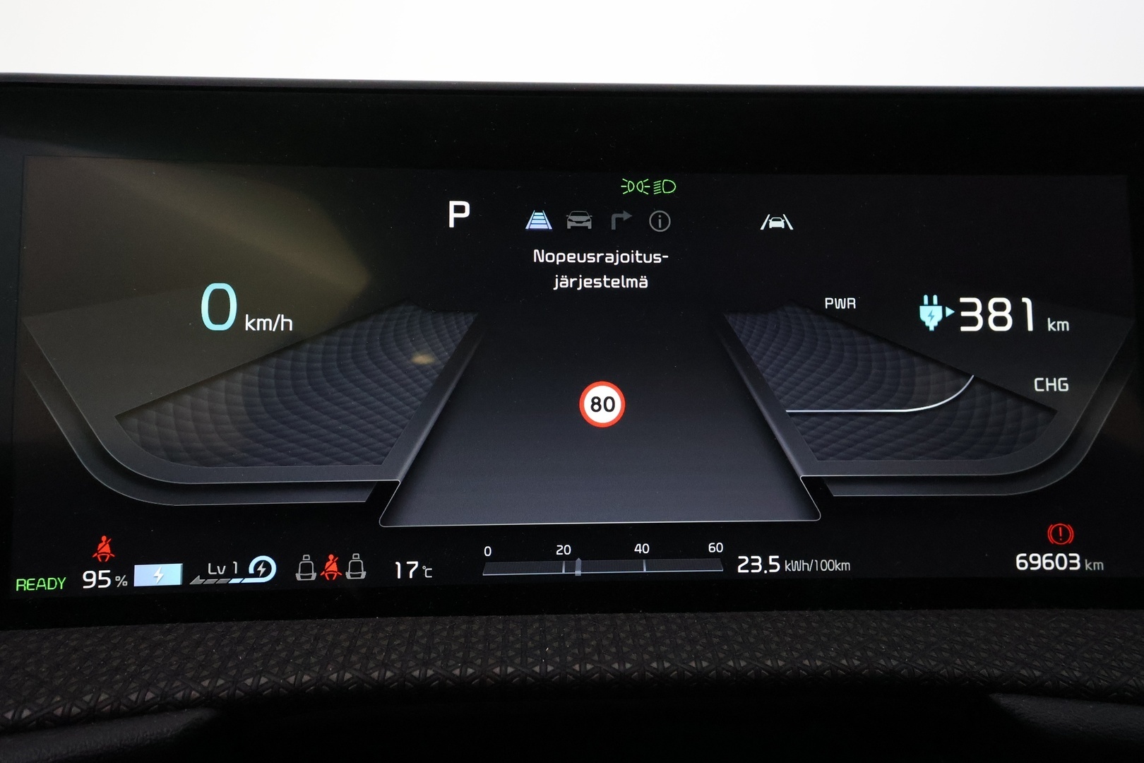 KIA EV6 2022