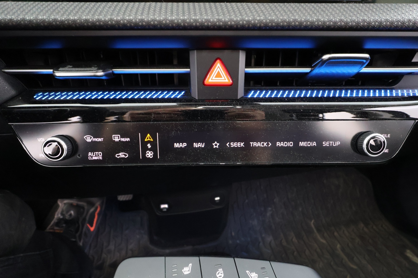 KIA EV6 2022