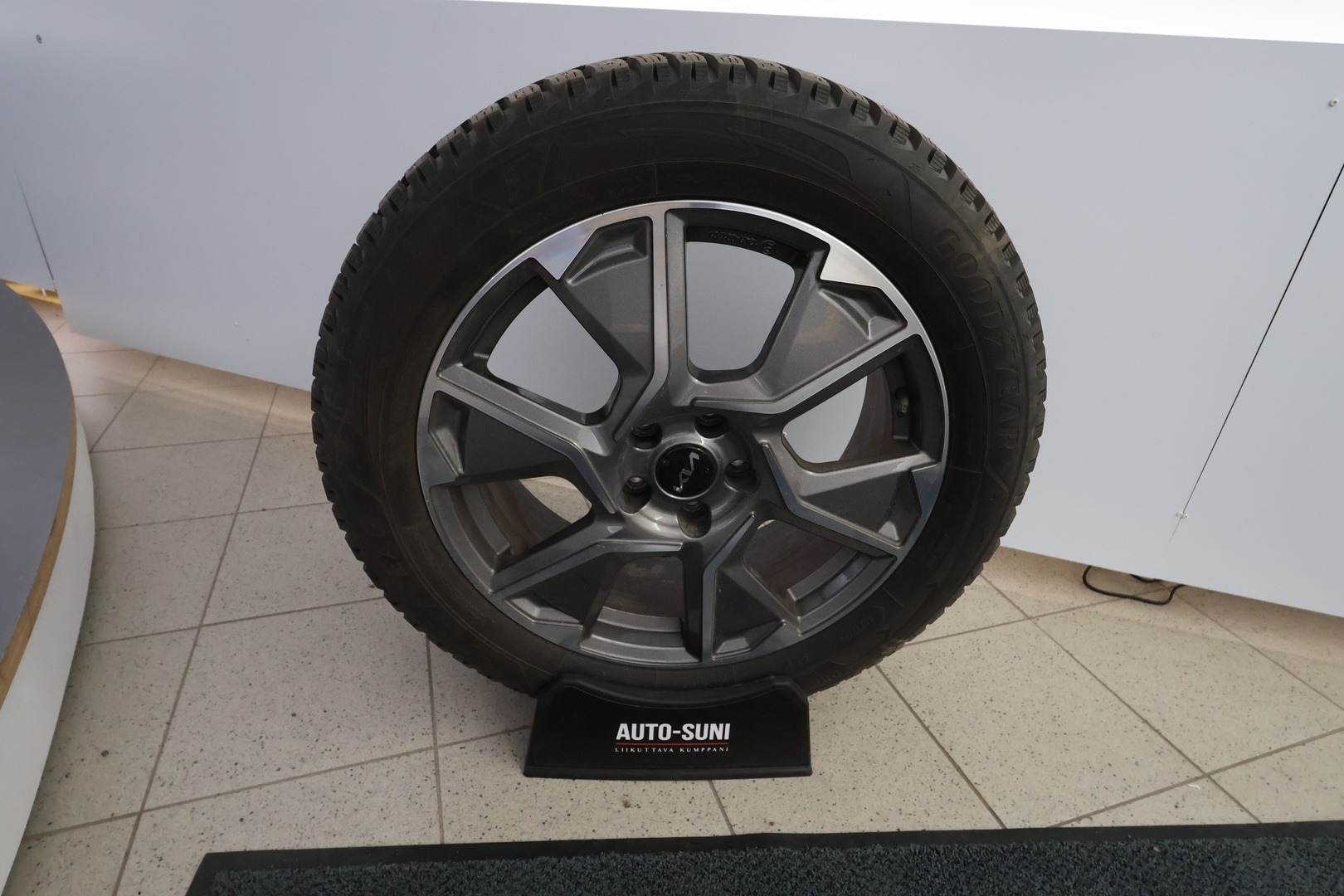 KIA EV6 2022