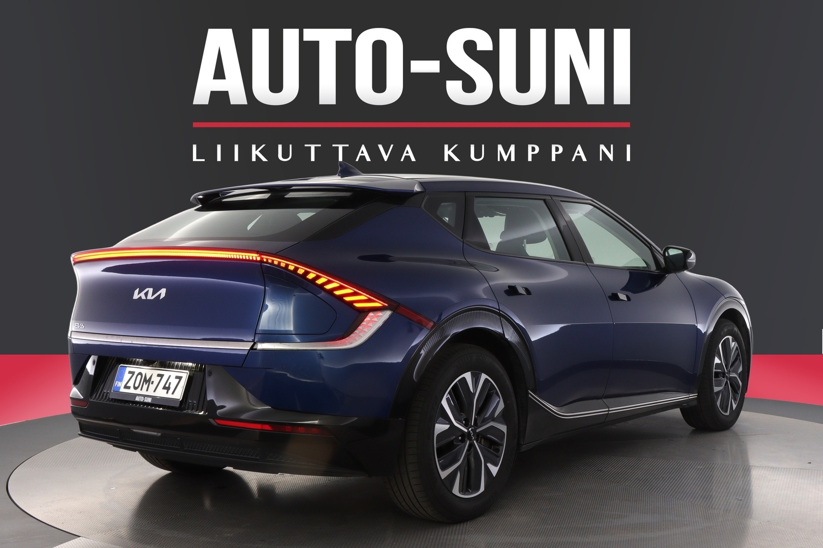 KIA EV6 2022