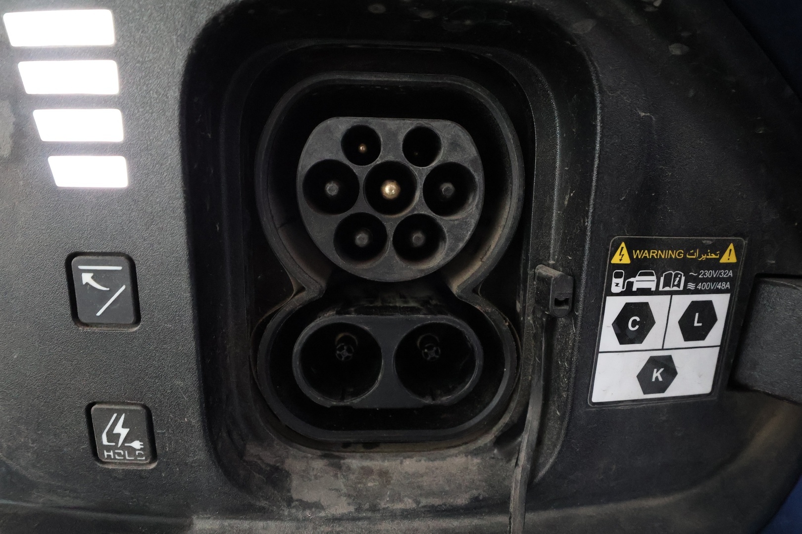KIA EV6 2022
