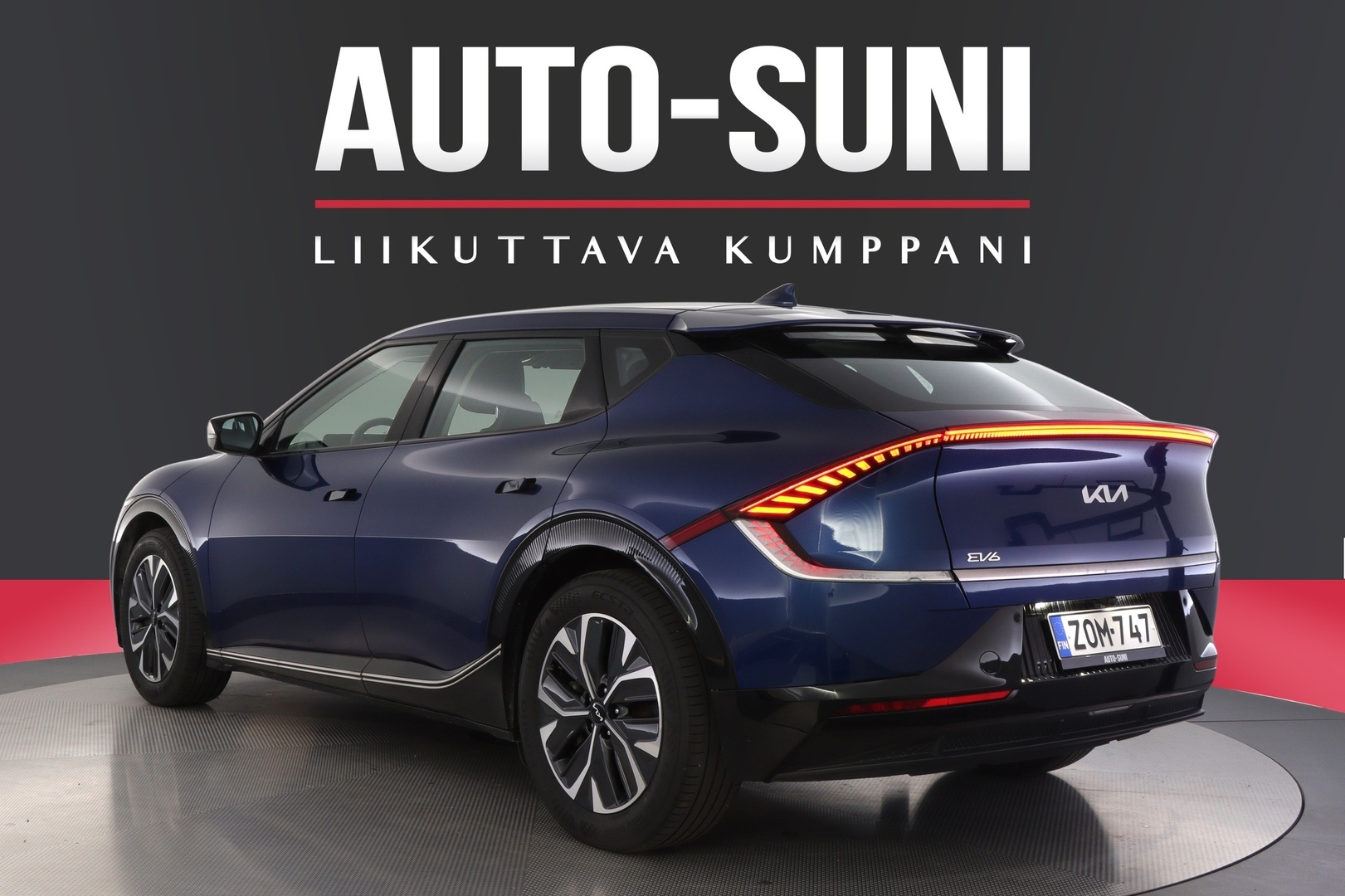 KIA EV6 2022