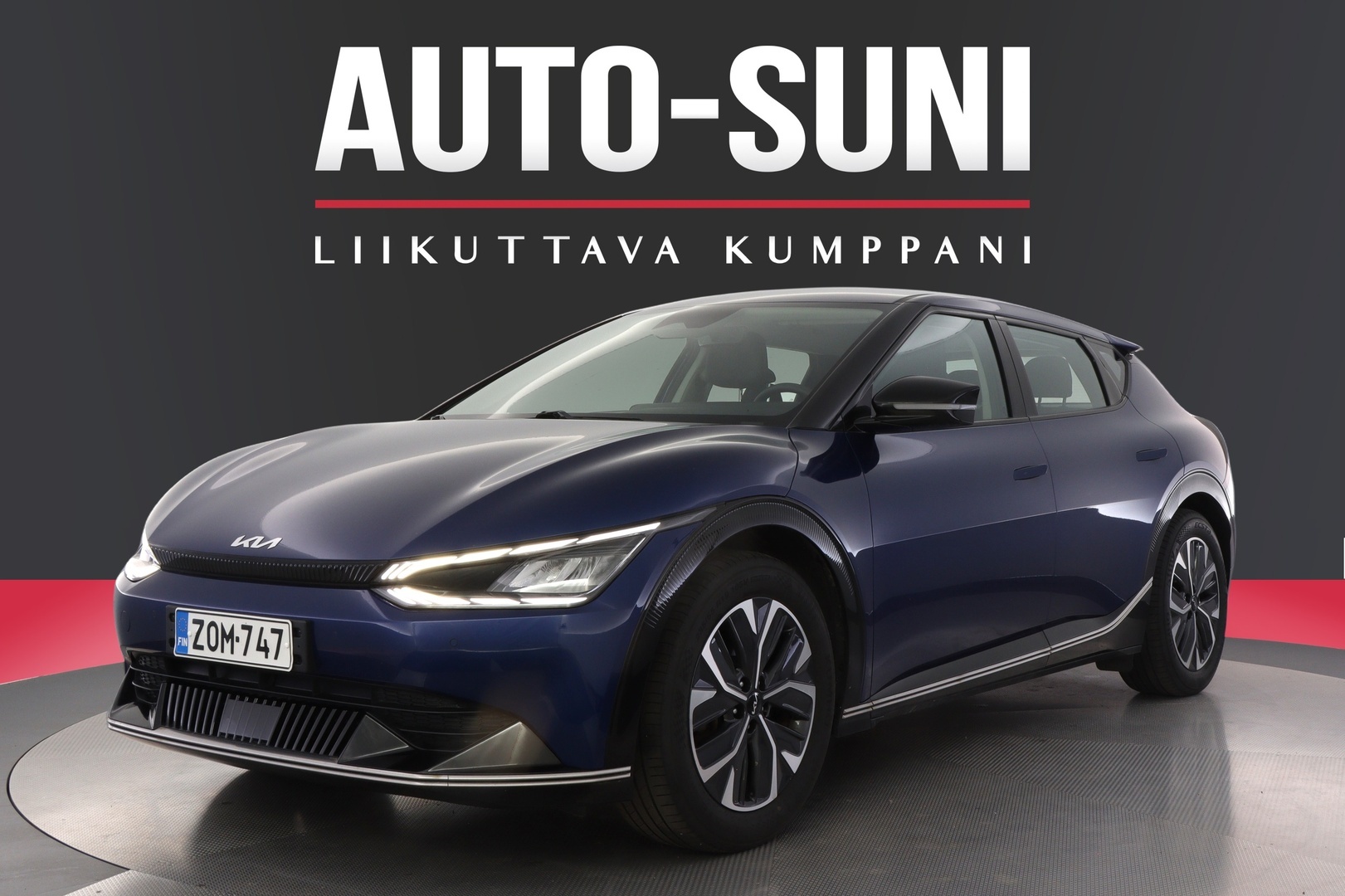 KIA EV6 2022