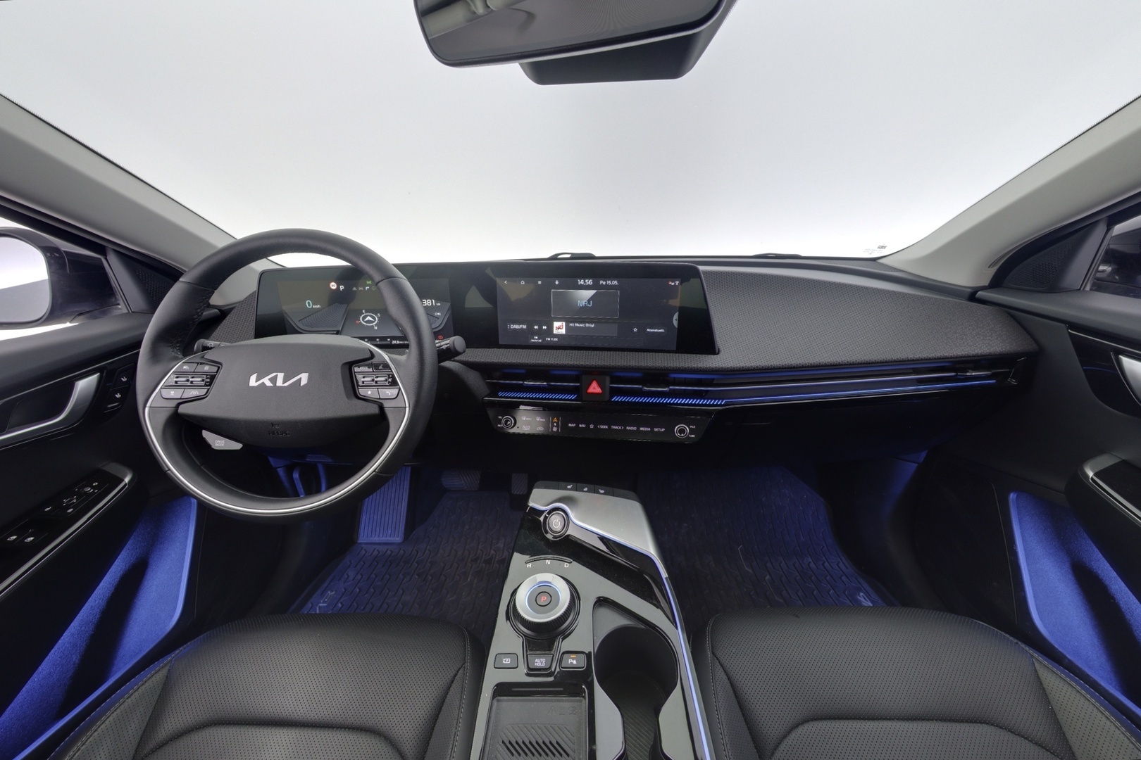 KIA EV6 2022