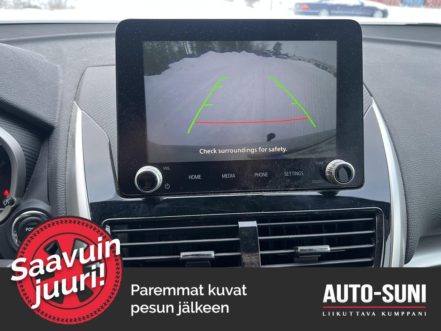 MITSUBISHI Eclipse Cross 2022