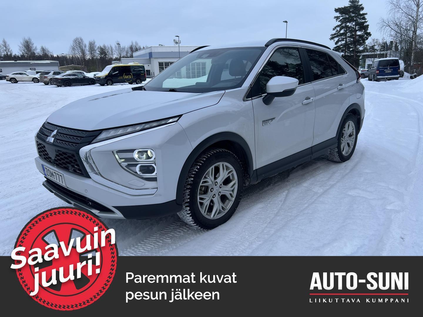 MITSUBISHI Eclipse Cross 2022