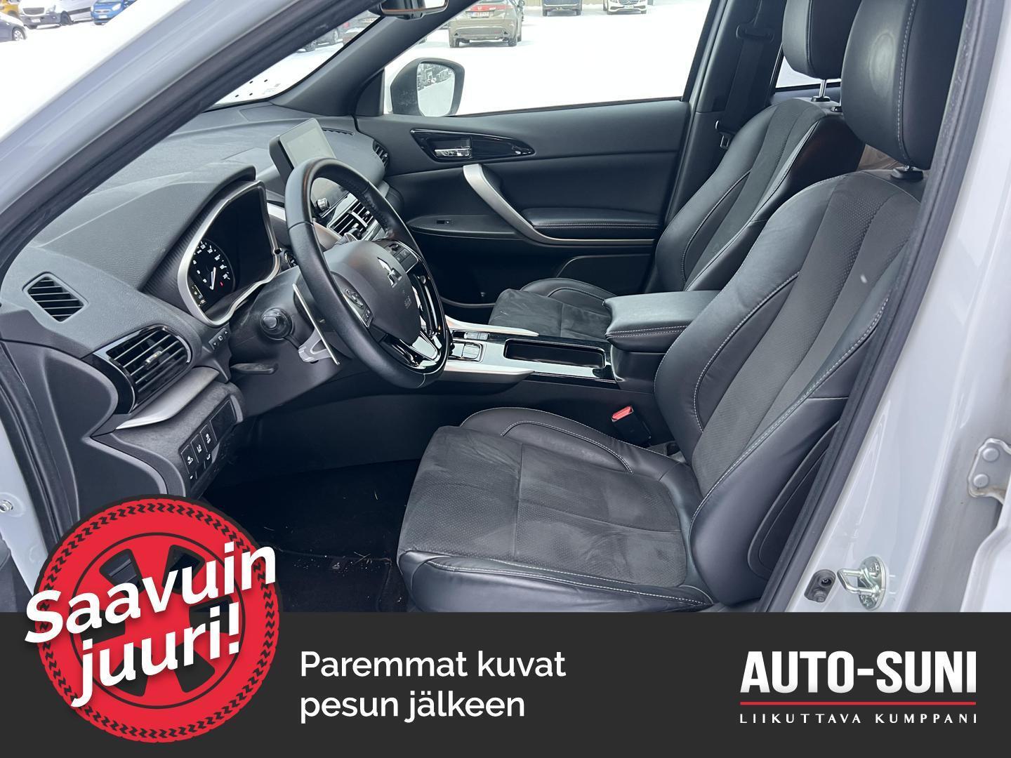 MITSUBISHI Eclipse Cross 2022